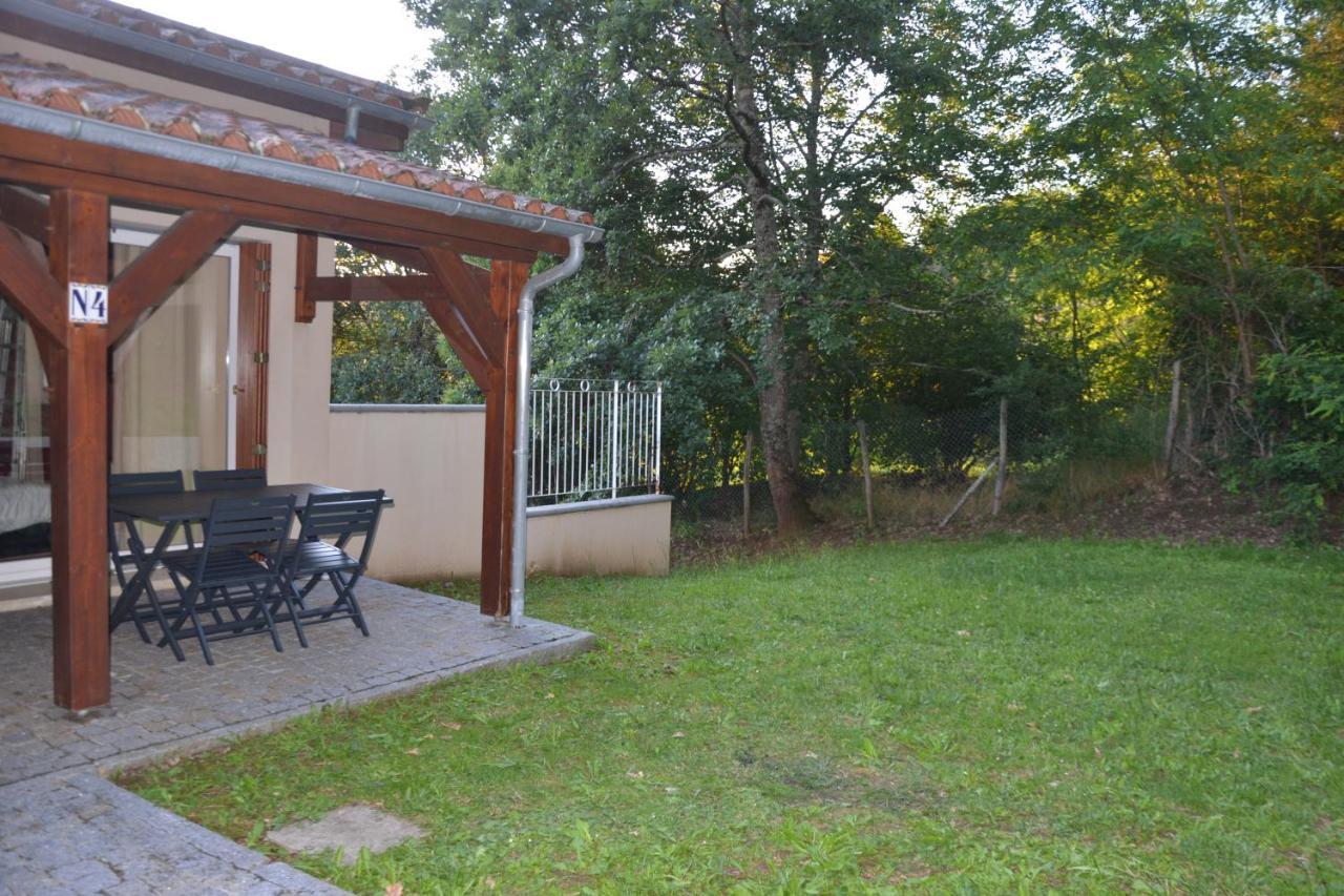 N4 Résidence les Hauts de SARLAT Exterior foto