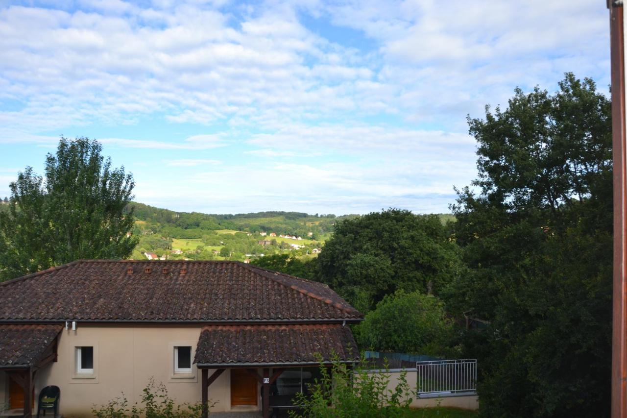 N4 Résidence les Hauts de SARLAT Exterior foto