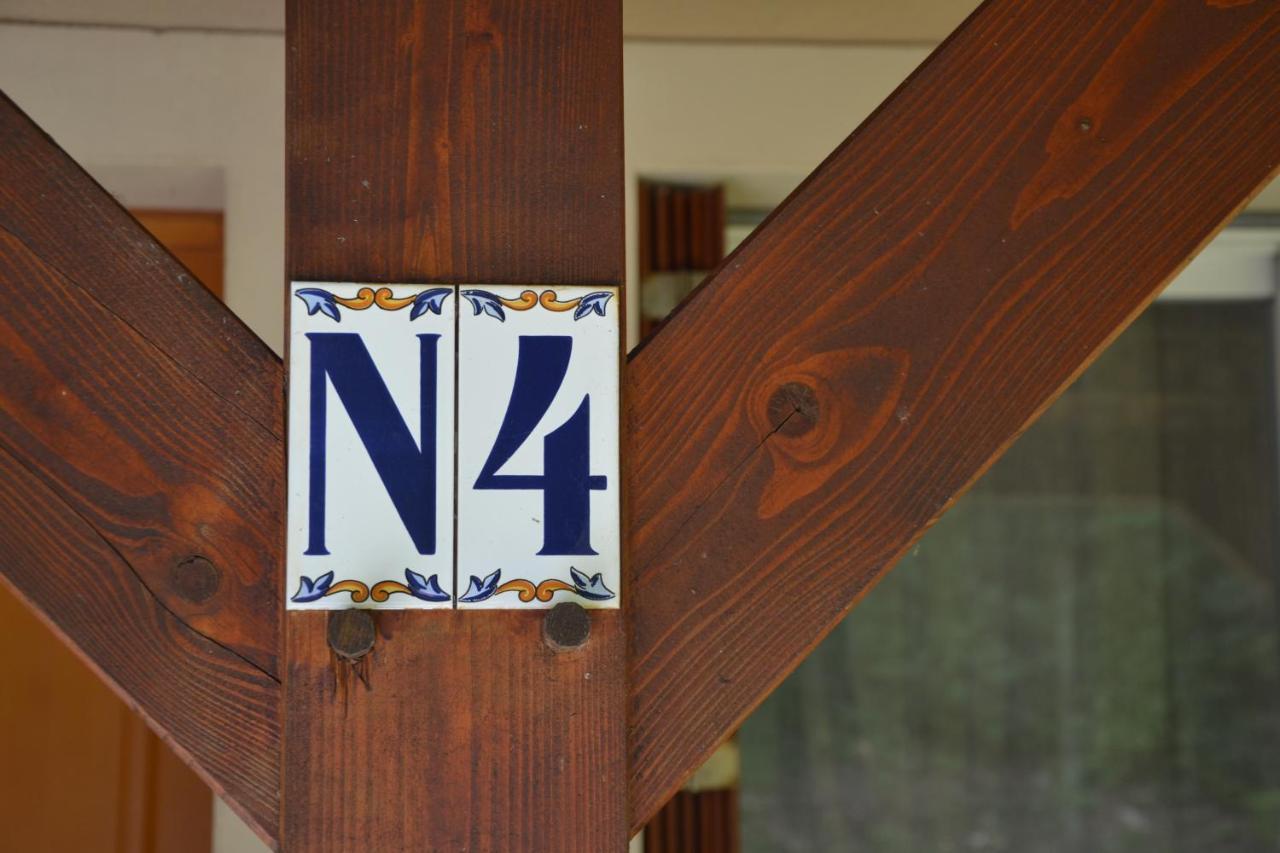 N4 Résidence les Hauts de SARLAT Exterior foto