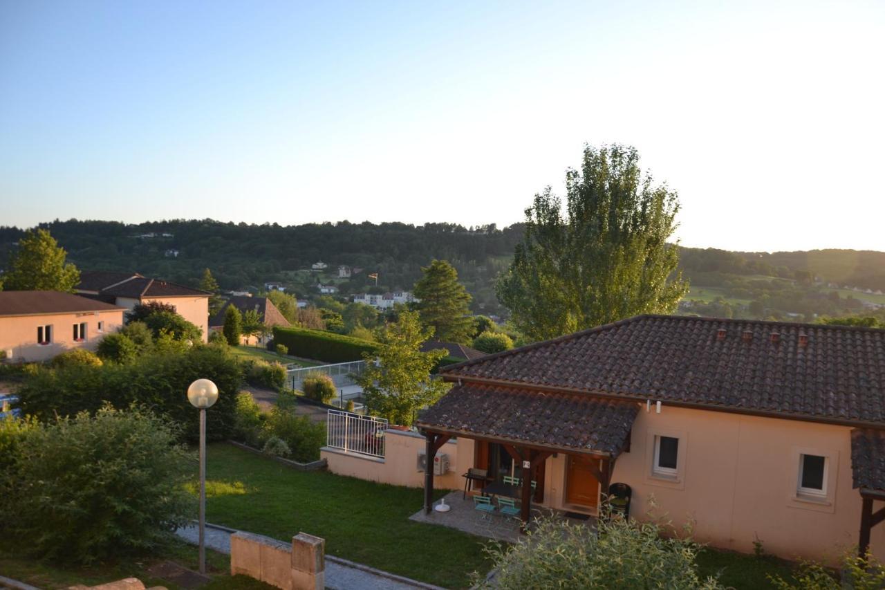 N4 Résidence les Hauts de SARLAT Exterior foto