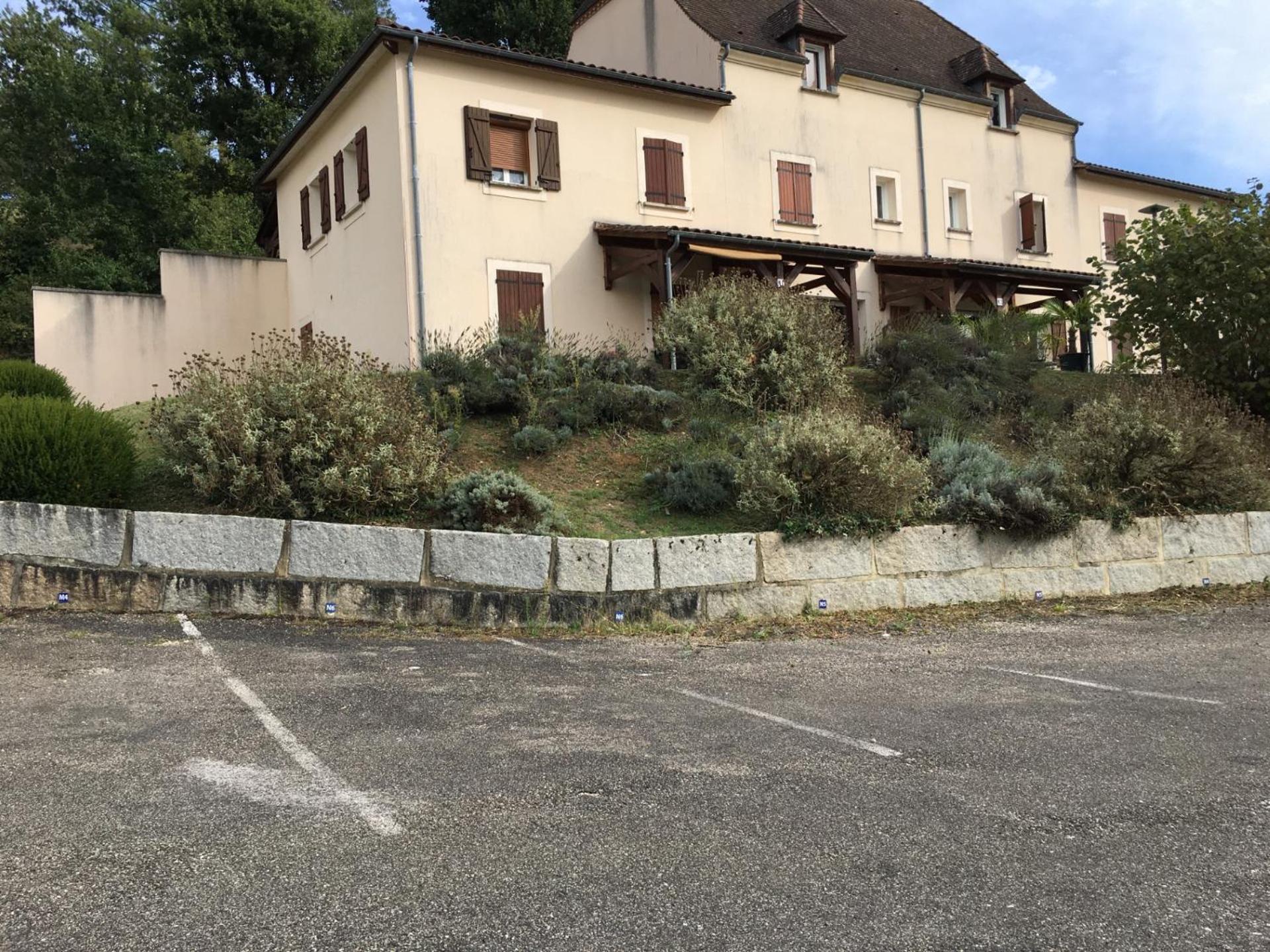 N4 Résidence les Hauts de SARLAT Exterior foto