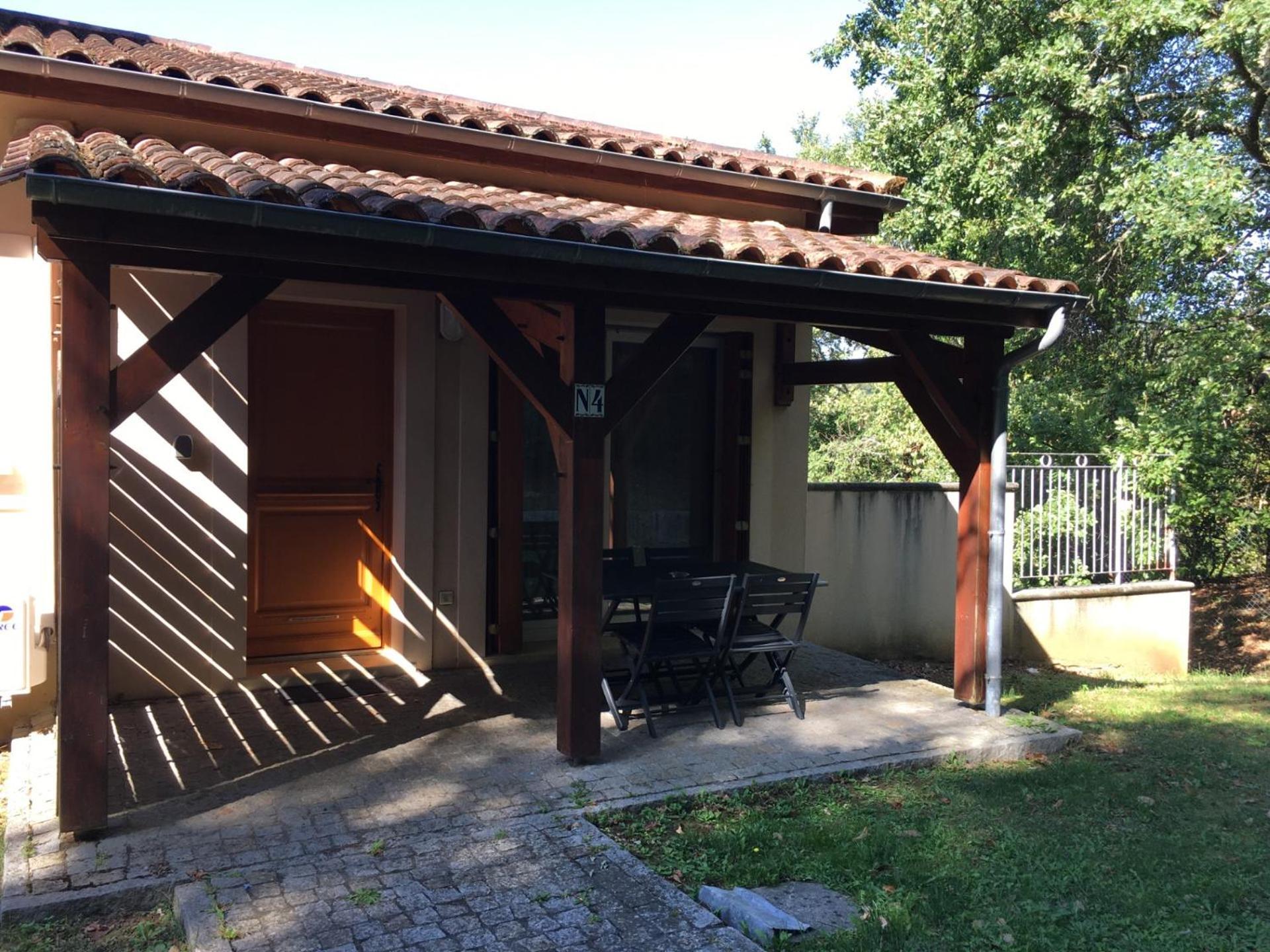 N4 Résidence les Hauts de SARLAT Exterior foto