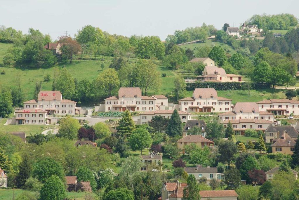 N4 Résidence les Hauts de SARLAT Exterior foto
